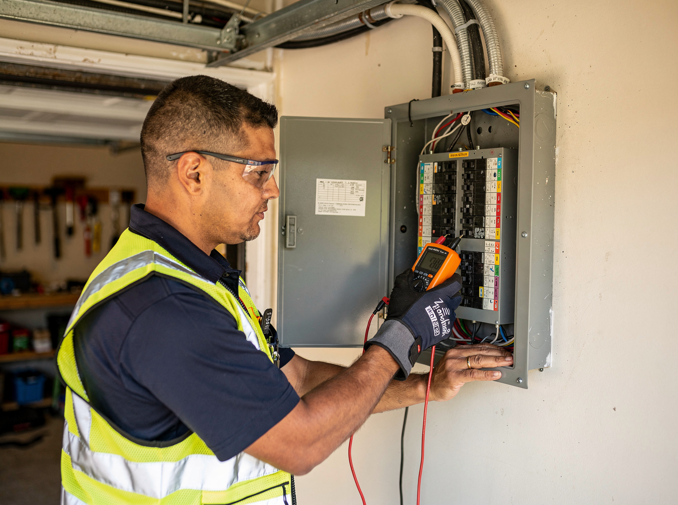 Circuit Breaker Repair in Flowertown, SC 29483