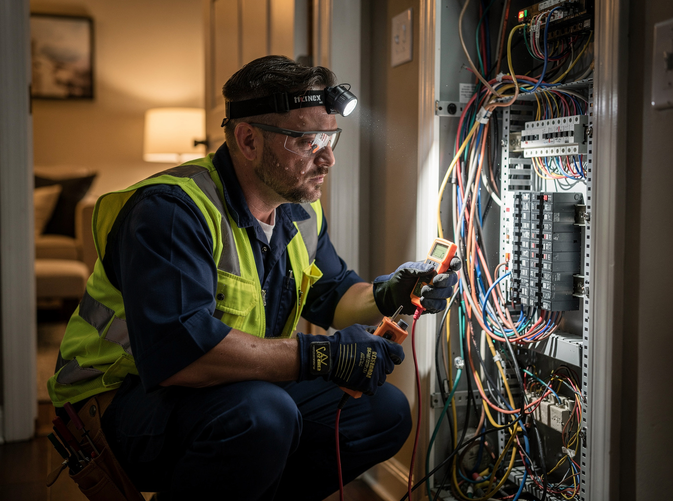 Emergency Electrical Repair in Summerville, SC